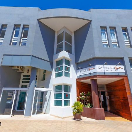 Апартаменти Coral Sun Corralejo Irent Fuerteventura Екстер'єр фото