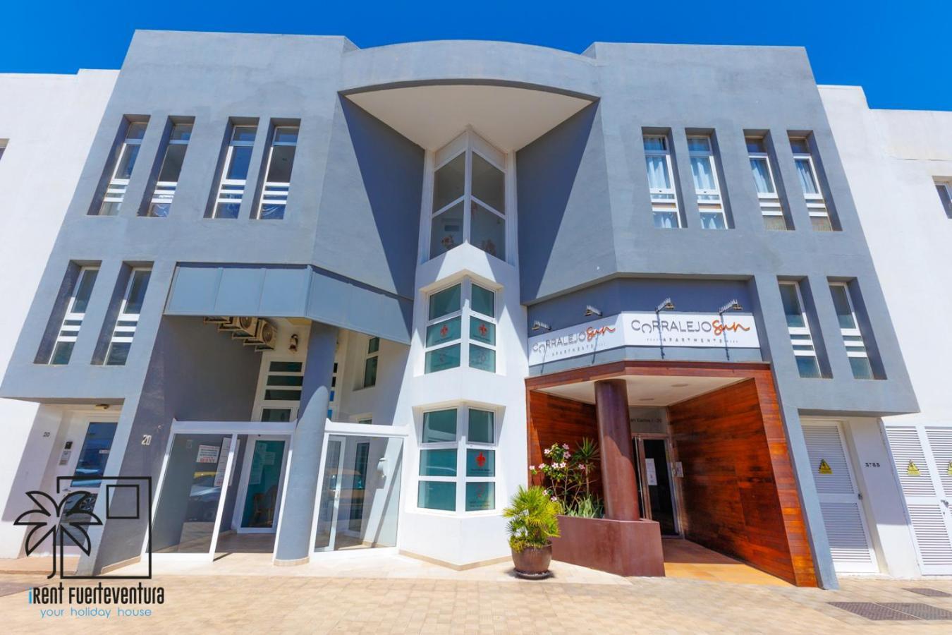 Апартаменти Coral Sun Corralejo Irent Fuerteventura Екстер'єр фото