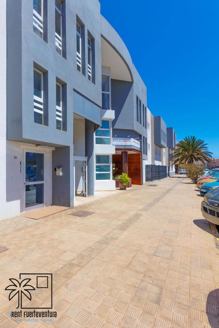 Апартаменти Coral Sun Corralejo Irent Fuerteventura Екстер'єр фото