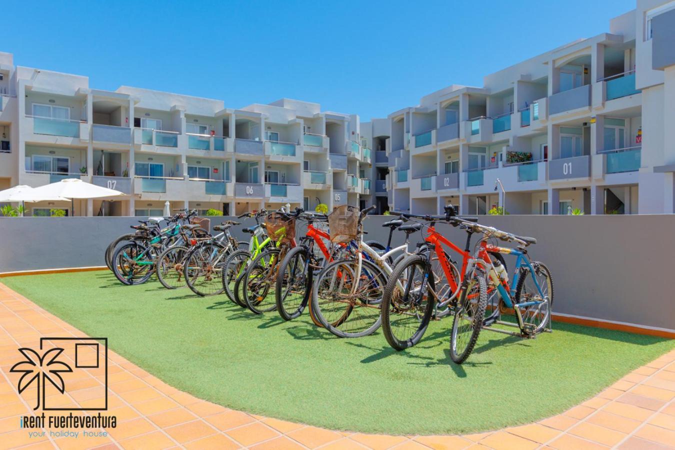 Апартаменти Coral Sun Corralejo Irent Fuerteventura Екстер'єр фото