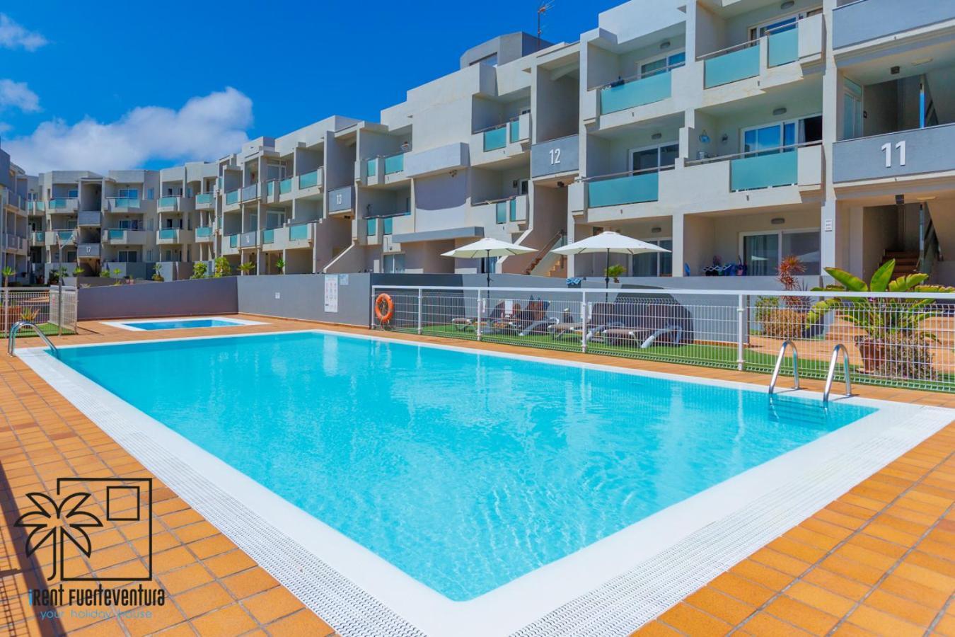 Апартаменти Coral Sun Corralejo Irent Fuerteventura Екстер'єр фото