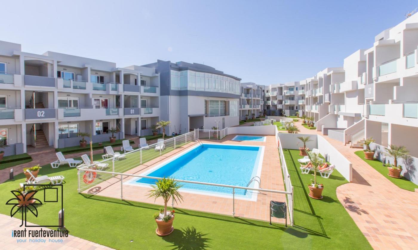 Апартаменти Coral Sun Corralejo Irent Fuerteventura Екстер'єр фото
